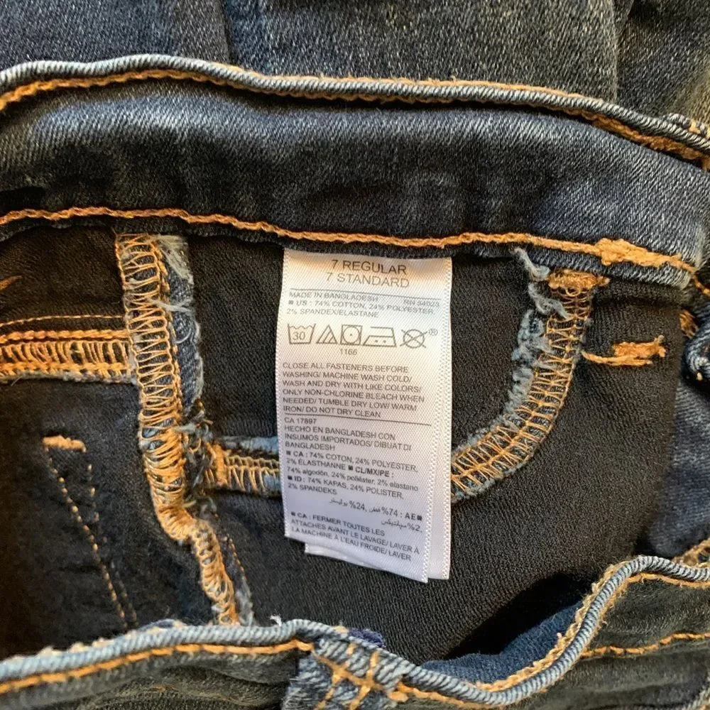 Old Navy Rockstar Jeggings